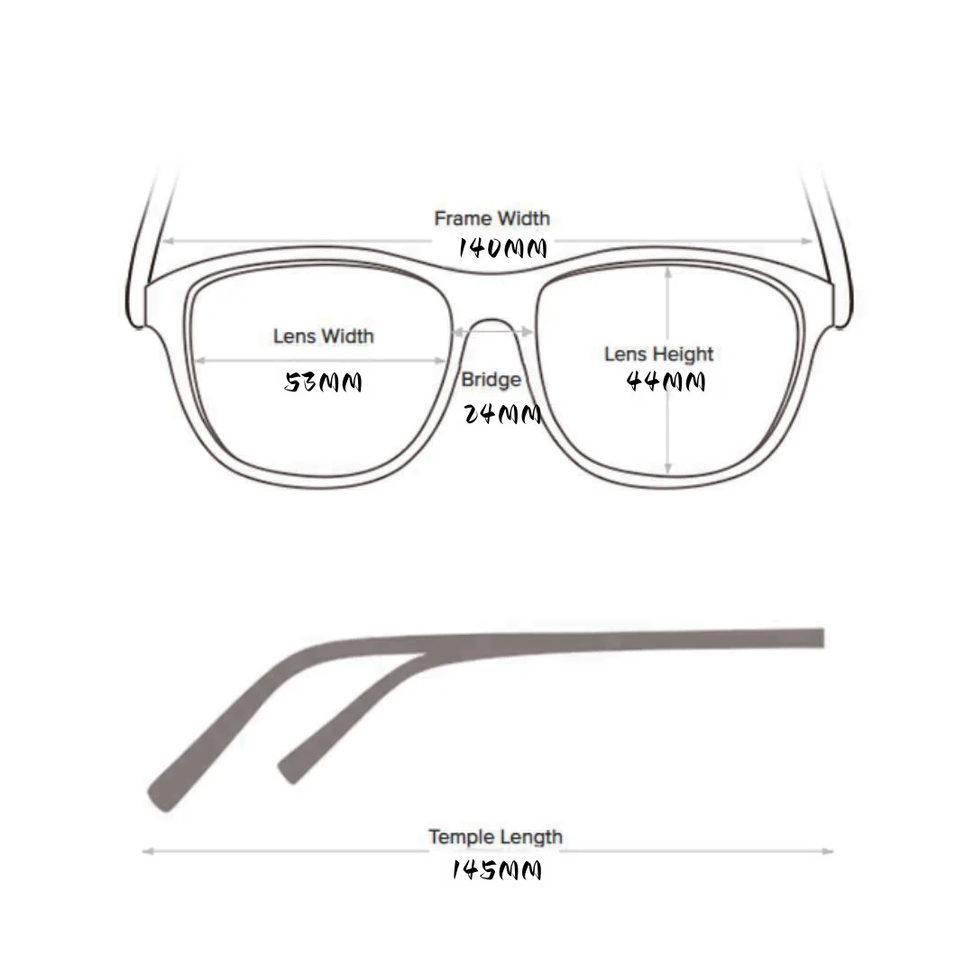 Acetate Round Retro Eyeglasses for Men Women Black Classic Glasses Thick Frames 2
