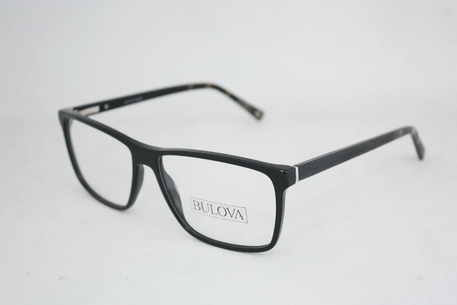 Acetate Round Retro Eyeglasses for Men Women Black Classic Glasses Thick Frames 4