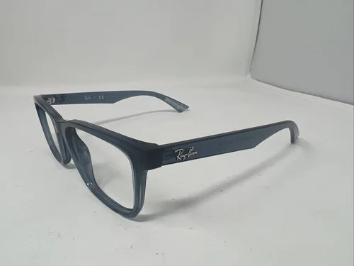 RAYBAN RB7025 5719 53/17 145 Blue Men’s Eyeglass Frames CC50